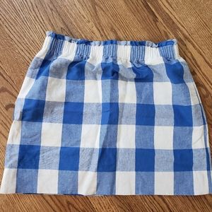 J. Crew skirt